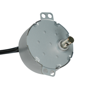 高効率<span class=keywords><strong>60Hz</strong></span> <span class=keywords><strong>AC</strong></span>同期食器洗い機モーター<span class=keywords><strong>12V</strong></span> 4W永久磁石トルク同封家電モーター - Product Image 1