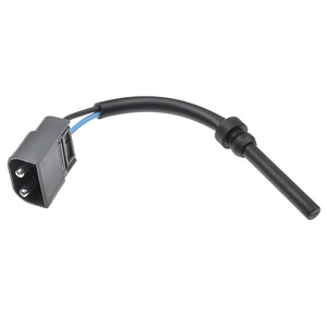 69211-AA010 69211-AA020 Cubiertas de Manijas de Puerta de Plástico Negro y Metal para Toyota Corolla 2003-2008 - Product Image 2