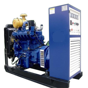 Générateur de gazéification de biomasse 10kW 500kW, production d'énergie à haute efficacité, respectueux de l'environnement, nouvelle énergie - Product Image 4