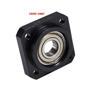 COUP-LINK FKFF bearing block 12 ballscrew support produced with competitive price