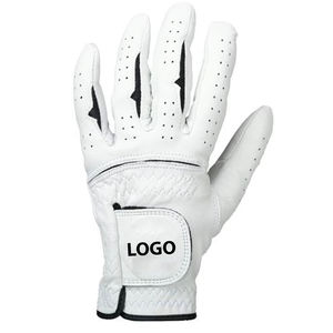 Guantes de Golf para Hombre 2025, Diseño Nuevo, Premium, para Zurdos, con 100% Piel de Oveja Genuina Cabretta, Transpirables - Product Image 6