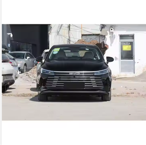 Vendita calda cina EV veicoli BYD King 4 porte 5 posti berlina Plug-in ibrido 180 hp auto in vendita - Product Image 5