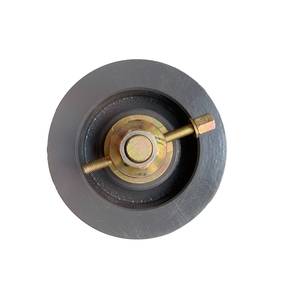 Động cơ xe buýt ròng rọc điều hòa không khí ròng rọc Quạt xe buýt jinlong bánh xe chuyển tiếp Quạt ròng rọc - Product Image 3