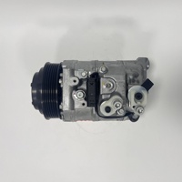 Nouveau compresseur d'air de haute qualité pour Mercedes-Benz GL 350 Classe E 12V, pièce de système de climatisation automobile, prix d'usine