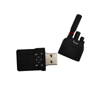 Flashdisk USB Model Walkie Talkie PVC Laris Manis 1gb 2gb 4gb 8gb
