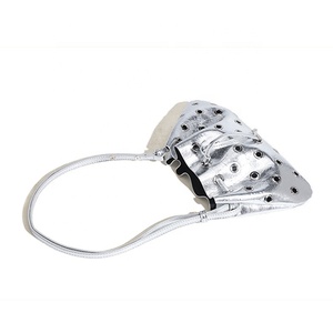 Wholesale Customizable <strong>Small</strong> MOQ <strong>White</strong> Vegan Leather <strong>Small</strong> Bucket Bags Cute Crossbody Bags Women's <strong>Handbags</strong> - Product Image 4