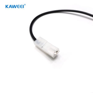 线束 2 针 90 度公头转 2 针母头，适用于工业空调或机器人线束 - Product Image 2