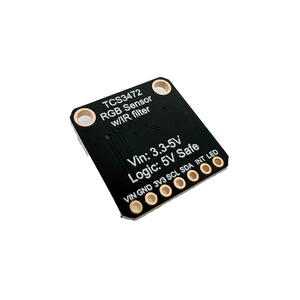OKY3452-2โมดูลการรู้จำเซ็นเซอร์สี TCS34725คณะกรรมการพัฒนา RGB STM32 IIC - Product Image 3