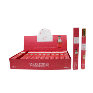 Parfum EDP Arabe de Luxe pour Femme 35ml en Gros – Floral, Épicé, Fruité, Rose – Longue Durée, Usage Quotidien, Mini Parfum - Product Image 3