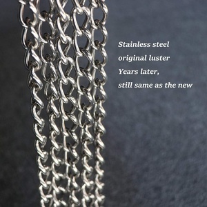 Kingtale new design pet accessory steel chain choke dog training pet - Product Image 3