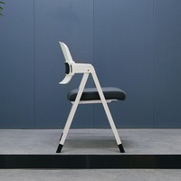 Chaise de formation d'étude avec table attachée Chaise de formation avec table d'extérieur