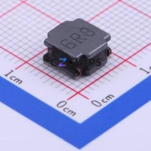 Inductor de Potencia SQH8040S-6R8N-LF SMD (Inductancia: 6.8uH) (Precisión: 30%) (Corriente Nominal: 4A) - Product Image 1