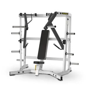 Commerciële Fitness Apparatuur TM07 Breed Borst Druk/Gym Apparatuur Oefening Machine