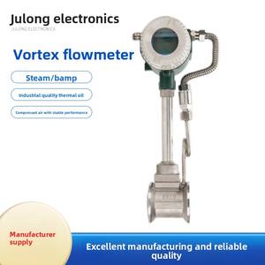 ガスタービン流量計ステンレス鋼流量計温度補正渦流量計圧力補正 - Product Image 3