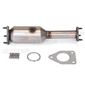 ท่อไอเสียตัวเร่งปฏิกิริยาสำหรับรถยนต์ฮอนด้าแอคคอร์ด 2.4L ปี 2003 2004 2005 2006 2007 - Product Image 3