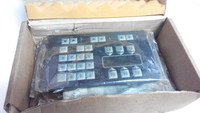 Interface d'affichage du clavier KPD202-501 fonctionnelle pour PLC KPD202501, expédiée via DHL ou Fedex