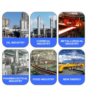 Medidores de flujo de aceite de combustible pesado, medidor de flujo de aceite de búnker, medidor de flujo de masa de Coriolis calibrado para aceite hidráulico