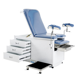 A048-1 медицинское оборудование, лечение, Гинекологическая Съемная кровать - Product Image 5