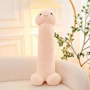 Maßgeschneidertes Realistisches Penissimulations-Plüschtier als Kuschelkissen – Sexy, Interessantes Geschenk für Frauen - Product Image 6