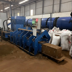 2025 New Wholesale Automatische Kokosnussschalen-Brikett blöcke Press maschine Biomasse Brikett Cocopeat Block herstellungs maschine - Product Image 6