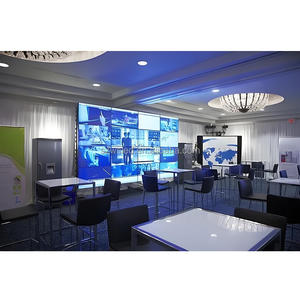 Wondershine Immersive HD Pantalla LED Alquiler de interiores Fondo de escenario y panel de pared de video para conciertos y eventos - Product Image 1