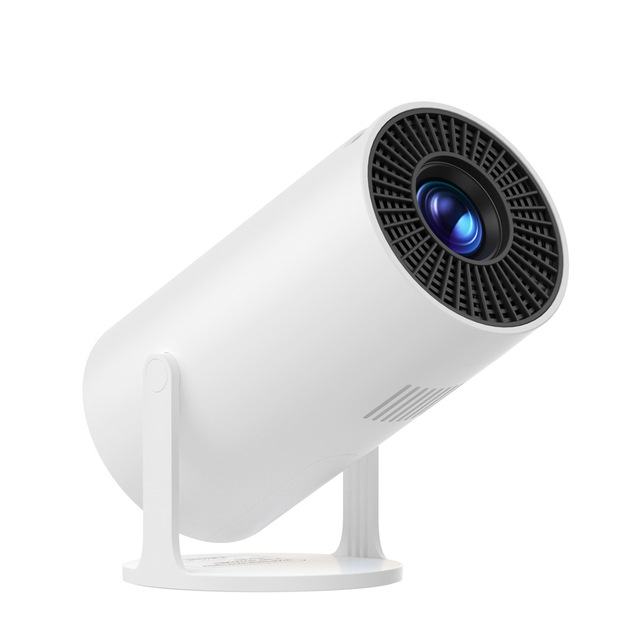 Hy300Pro 4K Mini Projector for Home Use Projector with LED Technology Easy to Operate Android 11