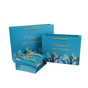 Custom Design Own Logo <b>Craft</b> Paper Packaging <b>Bag</b> Hot Sale Gift <b>Bags</b> Cosmetic <b>Bag</b> - Product Image 6