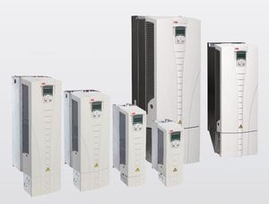 Convertidor de Frecuencia A.BB ACS550-01-038A-4 400V/380V 7500W VFD con Control PWM IP20 para Aplicaciones de Compresores de Motor Trifásico - Product Image 4