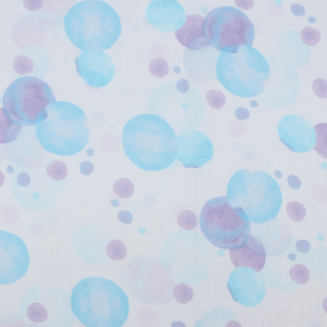 RC60-P001 # campione personalizzato di mano tessuto di cotone ramiè stampato floreale all'ingrosso per abiti, abbigliamento per ragazze e tessuti di moda - Product Image 6