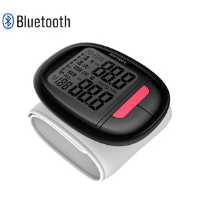 Tensiomètres ambulatoires numériques approuvés CE fabricant de poignet - Product Image 2