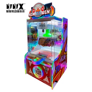 เครื่องเกมตู้คีบตุ๊กตาแฟนซีทอยส์แลนด์ X2 รุ่นเชิงพาณิชย์ แข็งแรงทนทาน สำหรับสะสมตุ๊กตา X2 - Product Image 6