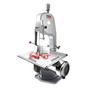 Nouvelle petite scie à ruban bs01a coupant la machine de découpe de viande d'os pratique - Product Image 3
