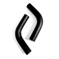 Tuyau de carburant en caoutchouc nitrile NBR résistant à l'huile SAE J30 R6 R7 pour automobile, essence et diesel, taille personnalisée