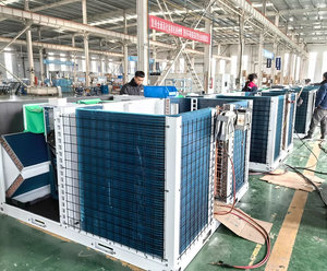 Unité de climatisation de toit 20 tonnes 25 tonnes, climatiseur central - Product Image 4