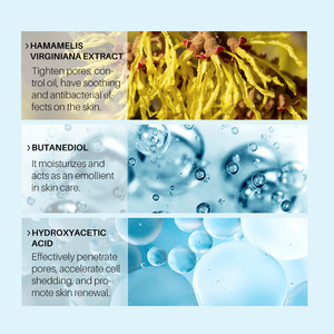 Siero OEM 30ML con <span class=keywords><strong>Acido</strong></span> <span class=keywords><strong>TCA</strong></span> Naturale per Resurfacing Cutaneo, Riduzione dei Pori, Rimozione dei Punti Neri e Miglioramento della Luminosità per la Cura Quotidiana del <span class=keywords><strong>Viso</strong></span> - Product Image 4