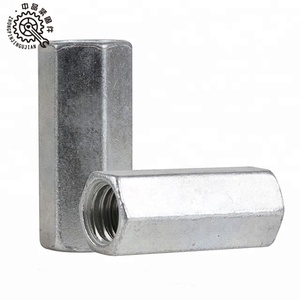DIN6334 Khớp Nối Nut Hex Dài Nut Kết Nối Nut - Product Image 5