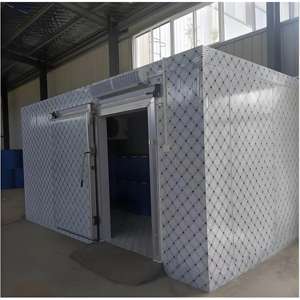 小型冷凍室 急速冷凍室 冷却システム 制御雰囲気 冷蔵倉庫 冷蔵室 太陽光発電 - Product Image 6