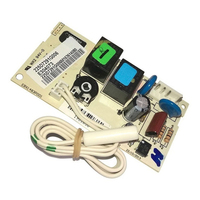 Pièces de réfrigérateur électrique : Carte de commande universelle avec minuterie 225D7291G007 pour Mabe, pour les nouveaux appareils ménagers