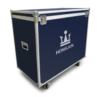 Outil dur portable couleur personnalisée Flight Case avec mousse