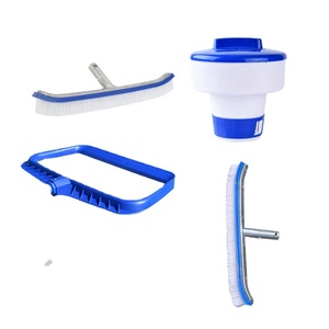 Machine d'<span class=keywords><strong>aspiration</strong></span> des eaux usées <span class=keywords><strong>manuelle</strong></span> complète WATER CROWN 2026 en PVC/PC avec accessoires <span class=keywords><strong>de</strong></span> nettoyage <span class=keywords><strong>de</strong></span> <span class=keywords><strong>piscine</strong></span> - Product Image 3