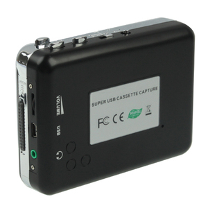 Convertisseur de <span class=keywords><strong>cassette</strong></span> USB vers MP3 pour ordinateur, enregistrement <span class=keywords><strong>audio</strong></span>, lecteur de <span class=keywords><strong>musique</strong></span> - Product Image 3