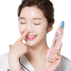 Ifine Vẻ Đẹp Nhà Sử Dụng 2 Trong 1 Chân Không Loại Bỏ Mụn Đầu Đen Công Cụ Tiện Dụng Nano Mặt Sương Phun Mặt Phun Mặt Cho Khuôn Mặt Giữ Ẩm - Product Image 4