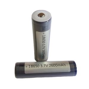 Batterie Li-ion rechargeable <span class=keywords><strong>INR18650</strong></span> M26 M26S 3.7V 18650 Batterie lithium-ion 2600mAh avec PCM - Product Image 3
