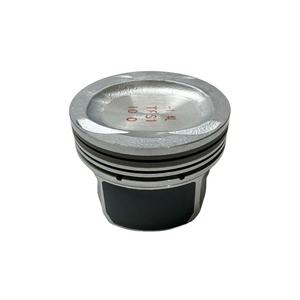 Juego de Pistones de Calidad OEM de 76.5 mm, Juego de Anillos de Pistón para Cilindro para VW Scirocco EA111 1.4T Polo 1.4 03C107065CJ 04E107065FL 036107065CE - Product Image 2