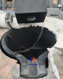 Four à <span class=keywords><strong>creuset</strong></span> à gaz industriel de 1 tonne pour l'aluminium Four rotatif de 3 tonnes pour l'aluminium fondu Poê<span class=keywords><strong>le</strong></span> diesel de 5 tonnes - Product Image 3
