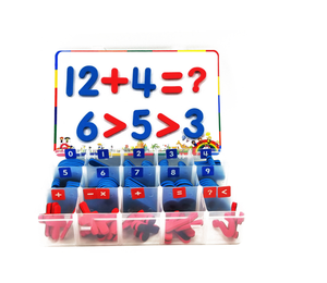 Educational Toys Set Foam <strong>Alphabet</strong> ABC <strong>Magnets</strong> With Storage Package - Product Image 3