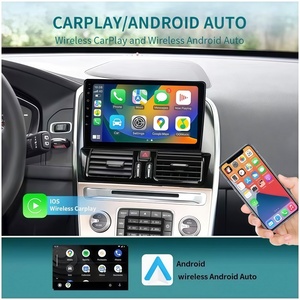 <span class=keywords><strong>8</strong></span>.<span class=keywords><strong>8</strong></span> inch Android Car GPS navigation Stereo đài phát thanh Xe Video DVD Player cho Volvo S40 C30 2004 2013 tự động Carplay Bluetooth Wifi - Product Image 5