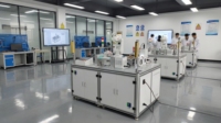 Robot Industrial de Seis Ejes, Plataforma de Operación y Mantenimiento de Robots Industriales, Modularización, Ensamblaje Libre