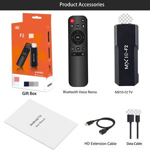 Nuevo Reproductor de Video Android 4K <span class=keywords><strong>OK</strong></span> para TV Box, Transfronterizo, para Uso Doméstico - Product Image 2