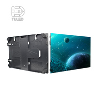 Module d'affichage LED à taux de rafraîchissement élevé P1.6 P1.8 P2.5 P4 P5mm intérieur 640X480 écran LED 320X160mm